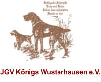 JGV Knigs Wusterhausen e.V.